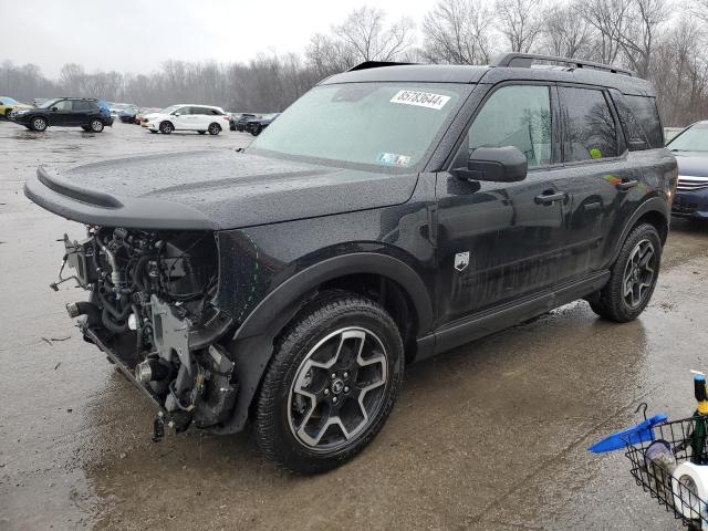  Salvage Ford Bronco