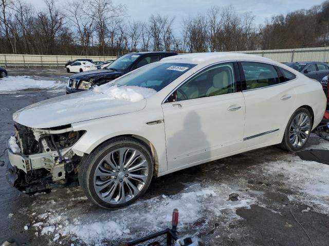  Salvage Buick LaCrosse