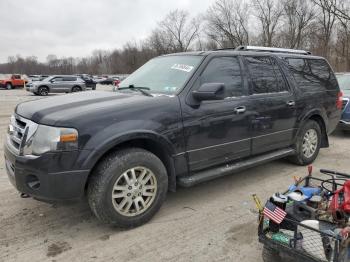  Salvage Ford Expedition