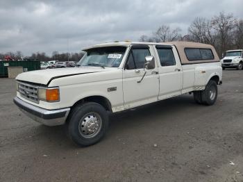  Salvage Ford F-350