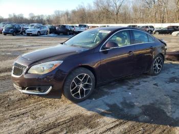  Salvage Buick Regal