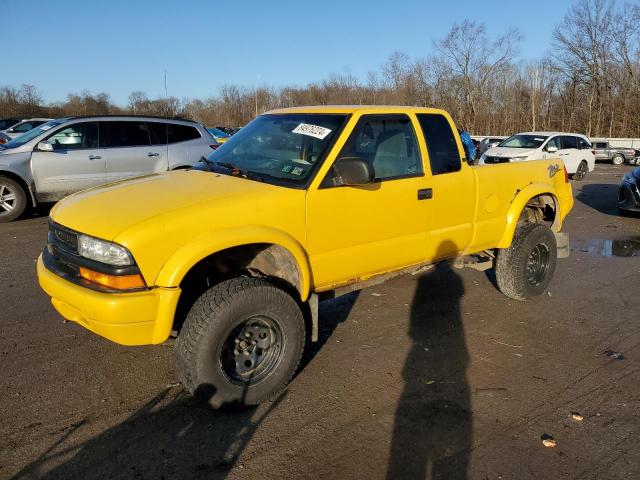  Salvage Chevrolet S-10