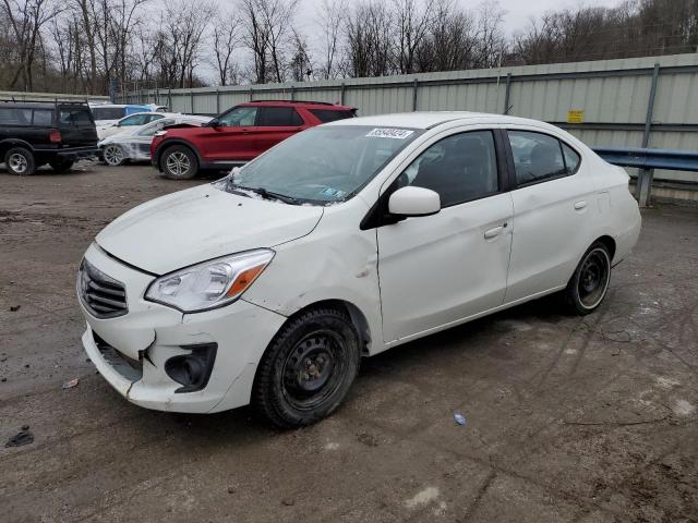  Salvage Mitsubishi Mirage