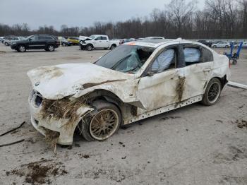  Salvage BMW 3 Series