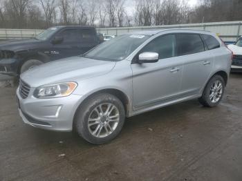  Salvage Volvo XC60