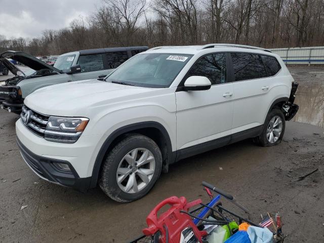  Salvage Volkswagen Atlas