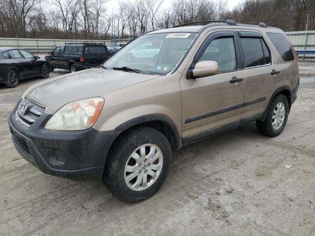  Salvage Honda Crv