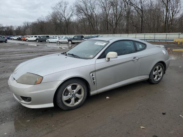  Salvage Hyundai Tiburon