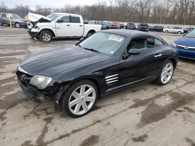  Salvage Chrysler Crossfire