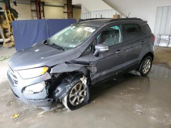  Salvage Ford EcoSport