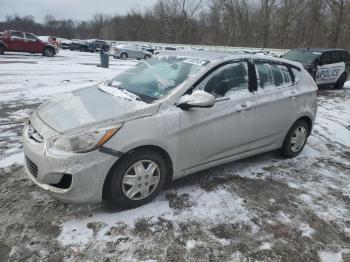  Salvage Hyundai ACCENT