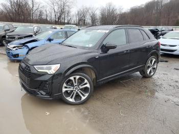  Salvage Audi Q3