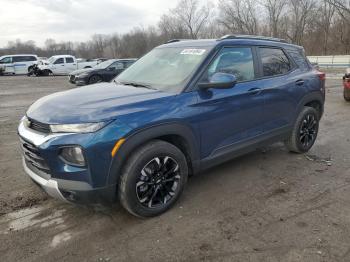  Salvage Chevrolet Trailblazer