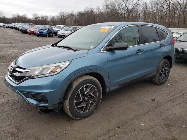  Salvage Honda Crv