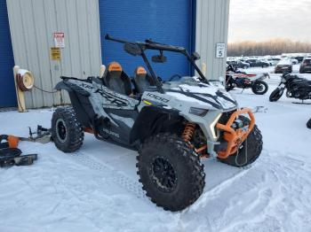  Salvage Polaris Rzr Xp 100