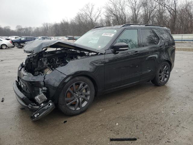  Salvage Land Rover Discovery