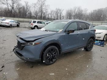  Salvage Mazda Cx