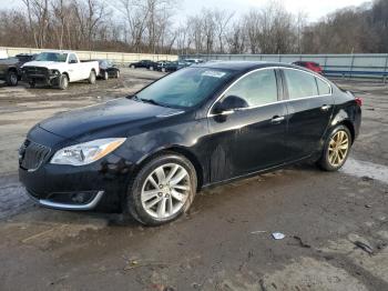  Salvage Buick Regal