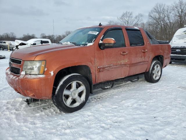  Salvage Chevrolet Avalanche