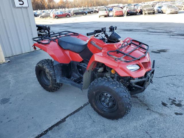  Salvage Suzuki Atv