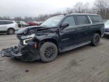  Salvage Chevrolet Suburban