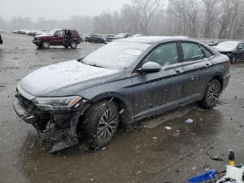  Salvage Volkswagen Jetta