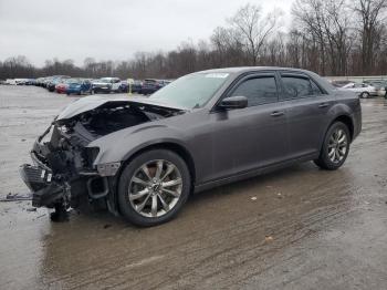  Salvage Chrysler 300