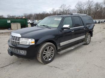  Salvage Lincoln Navigator