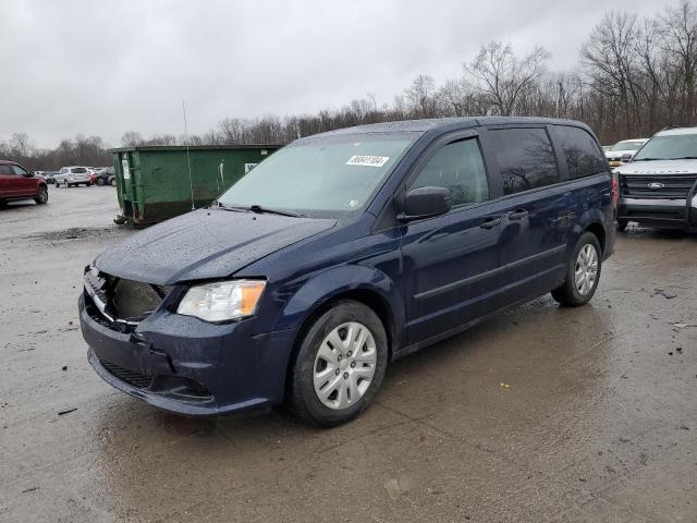  Salvage Dodge Caravan