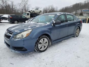  Salvage Subaru Legacy