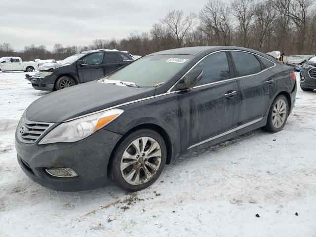  Salvage Hyundai Azera