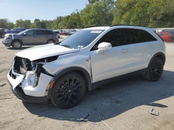  Salvage Cadillac XT4