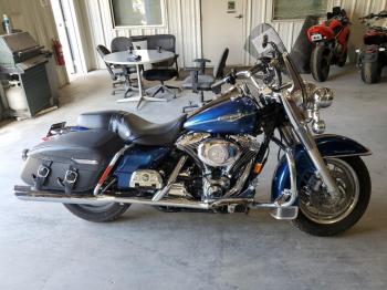  Salvage Harley-Davidson Fl