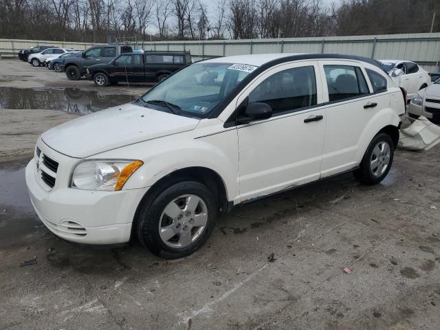  Salvage Dodge Caliber