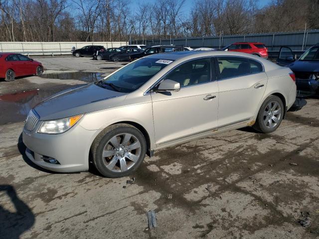  Salvage Buick LaCrosse