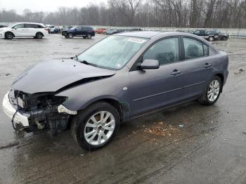  Salvage Mazda 3