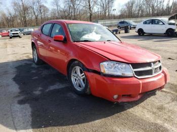  Salvage Dodge Avenger