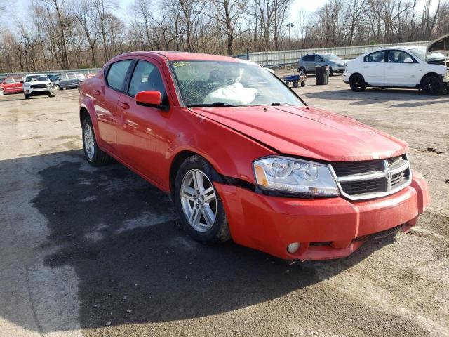  Salvage Dodge Avenger