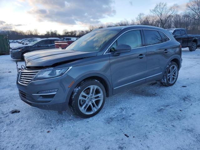  Salvage Lincoln MKC