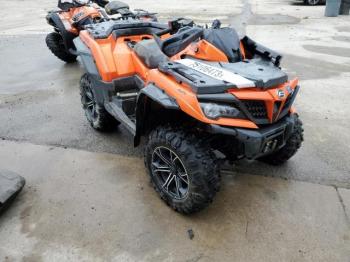  Salvage Cfmo Atv