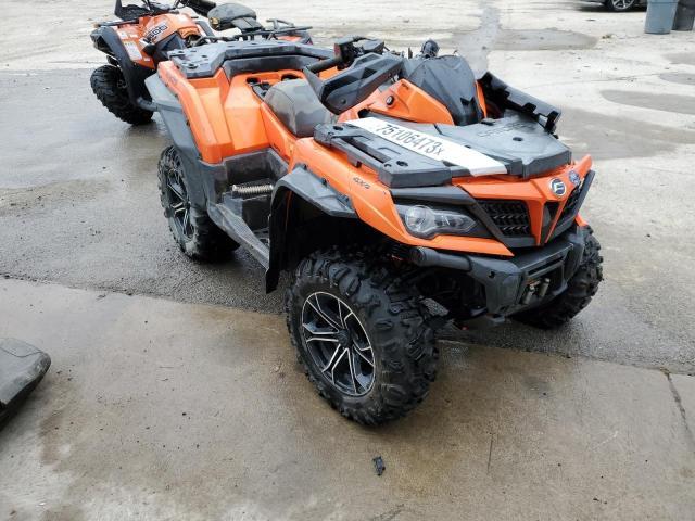  Salvage Cfmo Atv