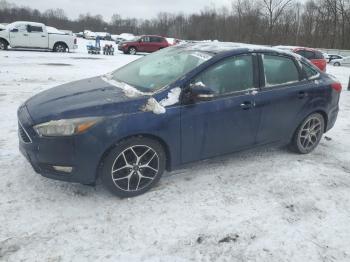  Salvage Ford Focus