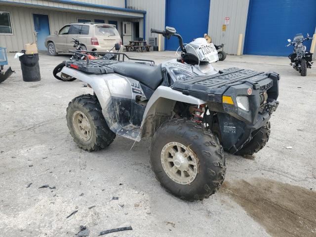  Salvage Polaris Atv