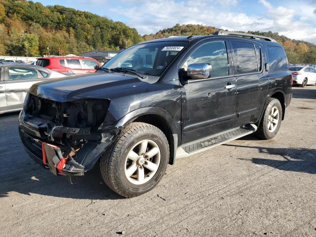  Salvage Nissan Armada