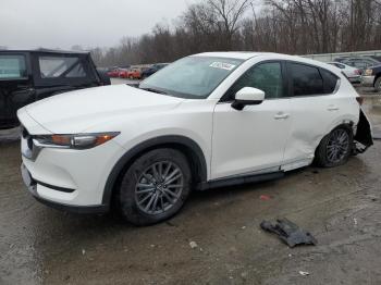  Salvage Mazda Cx