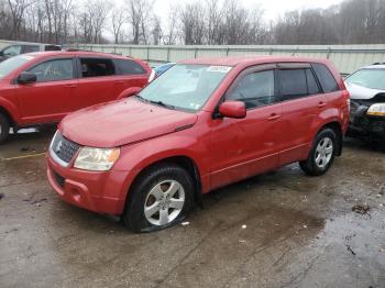  Salvage Suzuki Gr Vitara