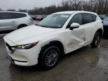  Salvage Mazda Cx