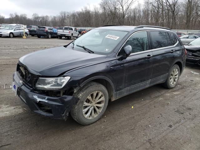  Salvage Volkswagen Tiguan