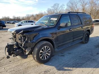  Salvage Ford Expedition