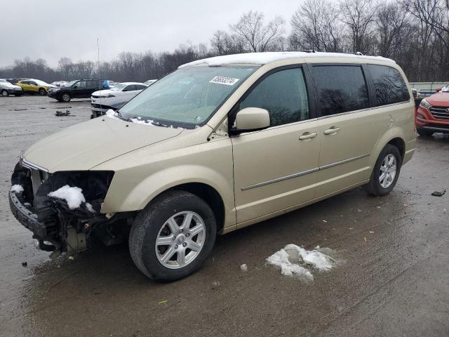  Salvage Chrysler Minivan